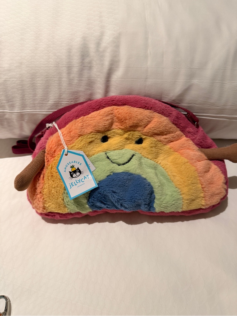 Amusables Rainbow Bag - Picture 3 of 6